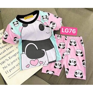 [7-12kg] Lửng bé gái chất thun lạnh loại 1 mềm mịn mát họa tiết siêu dễ thương cho bé nhỏ