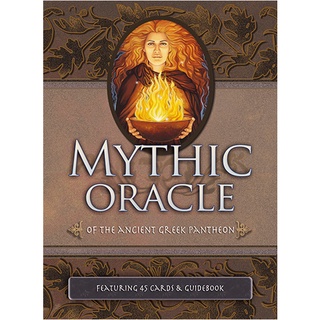 Bộ Bài Mythic Oracle (Mystic House Tarot Shop) - Bài Gốc Authentic Chính Hãng 100%