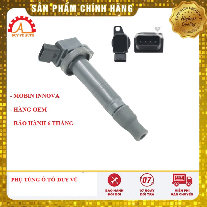 MOBIN ( BOBIN ) ĐÁNH LỬA TOYOTA INNOVA HÀNG OEM | Shopee Việt Nam