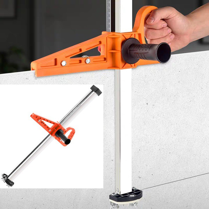 Bộ dao cắt thạch cao phiên bản mới loại tốt , cắt ngọt và nhẹ , ít bụi , có thể điều chỉnh khổ cắt