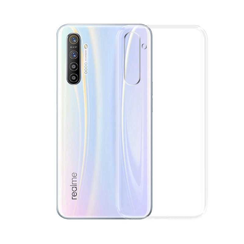 Ốp điện thoại chống sốc chống va đập bảo vệ cho Realme 12 12+ 12X 11X 11 10 9 9i 8 7 6 X2 5 3 Q3 Pro Plus Pro+ GT Neo 3 Narzo 30A Q 7i XT 5s 5i 6i 5G 4G 2023 2024