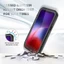 IP68 Super Waterproof Underwater Diving Swimming Phone Case chống nước for iPhone 15 Plus 13 12 11 ProMax Mini XS XR X 7/8 Plus SE 2020 Cover Surfing/Sandy beach/Seaside/Snorkeling/Dive Ốp Điện Thoại Chống Nước