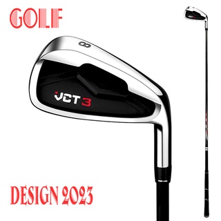 DESIGN 2023 - Gậy Golf nam lẻ đủ số 4 5 6 7 8 9 P S