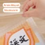 Set 10 tờ Decal bọc sách vở - Decal bao tập cho bé nhiều size