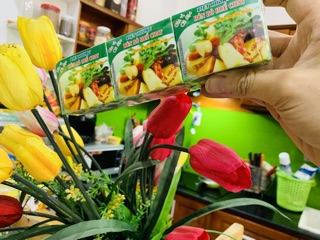 LỐC 6 HỘP GIA VỊ BÚN BÒ CHAY