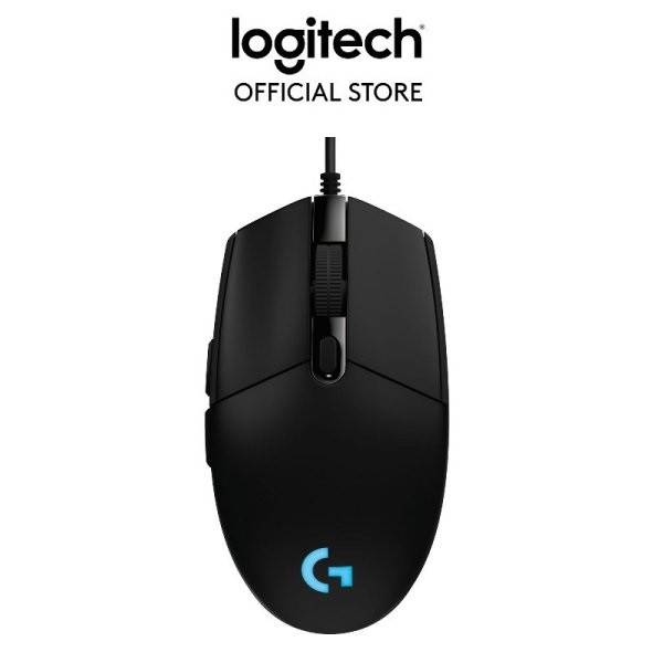 [Mã ELCL7 giảm 7% đơn 300K] Chuột game Logitech G102 (G103) | Logitech G203