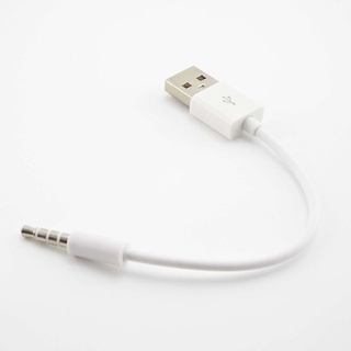 Cáp chuyển đổi dữ liệu USB Jack cắm 3,5 mm Đầu nối phích cắm nam 4 lỗ sang USB 2.0 loại A Nam cho thiết bị ô tô Tai nghe MP3 / MP4 17VN1
