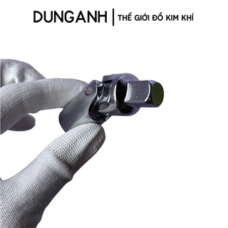 Đầu tuýp gật gù Kim Khí Dung Anh, đầu nối khẩu xoay 360 độ