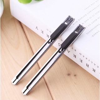 Dao Rọc Giấy Văn Phòng Bằng Inox Không Rỉ 88073