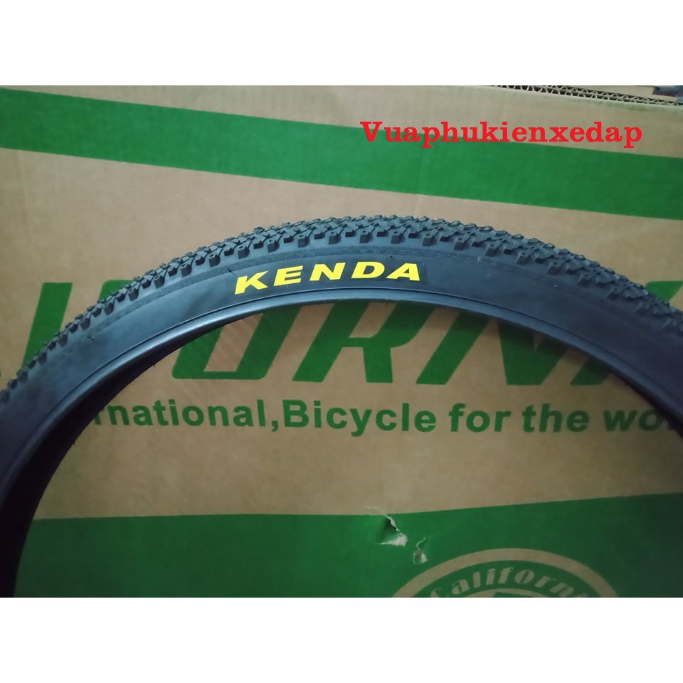 Lốp xe đạp Kenda 27,5x1.95 | Shopee Việt Nam