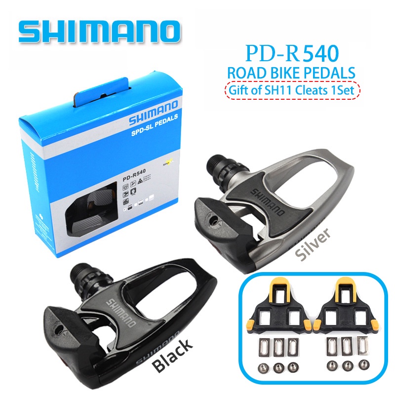 shimano spd sl peloton