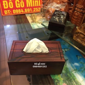 Hộp đựng giấy ăn