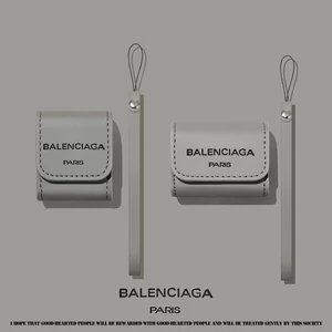 Vỏ bảo vệ tai nghe bằng da BALENCIAGA cho AirPods 4 Vỏ bảo vệ tai nghe phong cách kinh doanh hợp thời trang Phong cách mới cho AirPodsPro3 Vỏ bảo vệ tai nghe Tương thích với Vỏ AirPodsPro Vỏ AirPods2gen