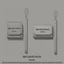 Vỏ bảo vệ tai nghe bằng da BALENCIAGA cho AirPods 4 Vỏ bảo vệ tai nghe phong cách kinh doanh hợp thời trang Phong cách mới cho AirPodsPro3 Vỏ bảo vệ tai nghe Tương thích với Vỏ AirPodsPro Vỏ AirPods2gen