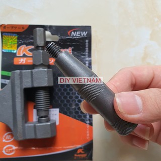 Cảo tháo mắt sên xe máy KapusiNhật Bản chuyên cho xe máy, xe đạp (Vam đột xích)