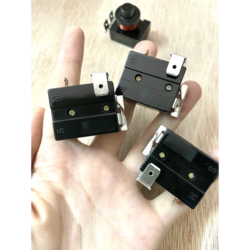 (VTĐL)Relay cơ khởi động tủ lạnh từ 1/3 đến 1/10 ( cao cấp )