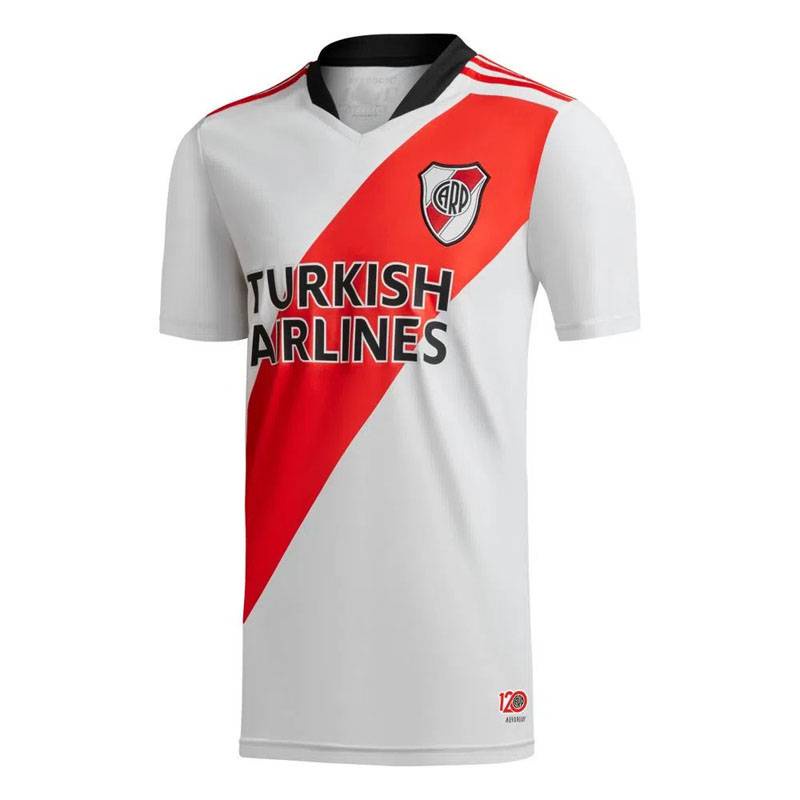 2022 Câu Lạc Bộ Atlético River Plate Áo Bóng Đá Áo Thun Áo Angiler De La Cruz Maidana Đội Nhà Áo Bóng Đá Rời Te