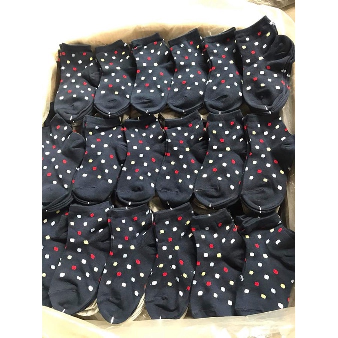 Combo Mua 10 Tặng 1 - Tất XUẤT NHẬT Xịn Các Loại Cho Bé 3T-15T Sợi Cotton Cao Cấp Mềm, Mịn, Thoáng