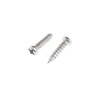 Vôn Kế Điện Tử Kiêm Đồng Hồ Đo Nhiệt Độ 12v/24v 2 Trong 1 17mm Cho Xe Hơi Chất Lượng Cao