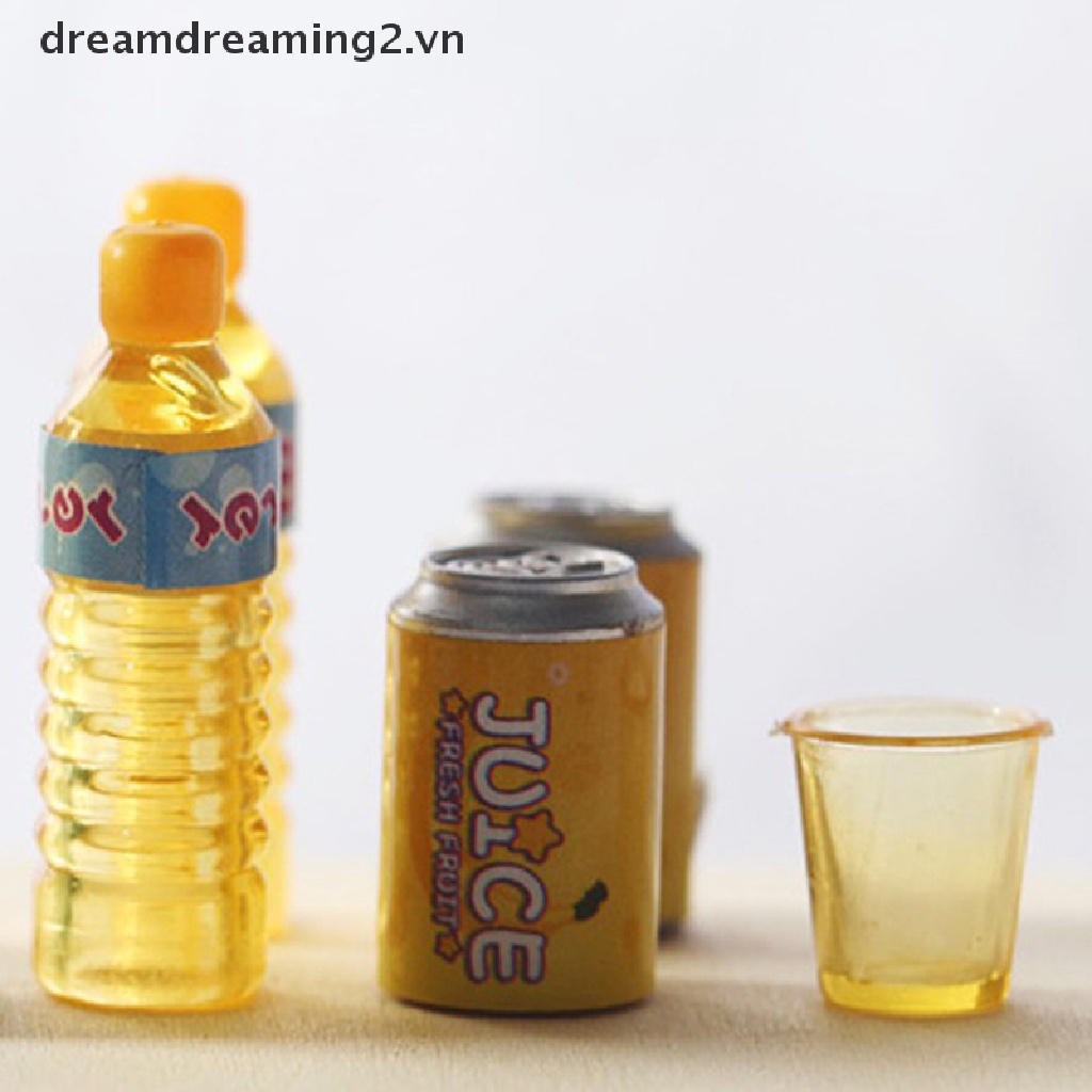Bộ 6 Món Ăn Mẫu 1 / 12 Cho Búp Bê