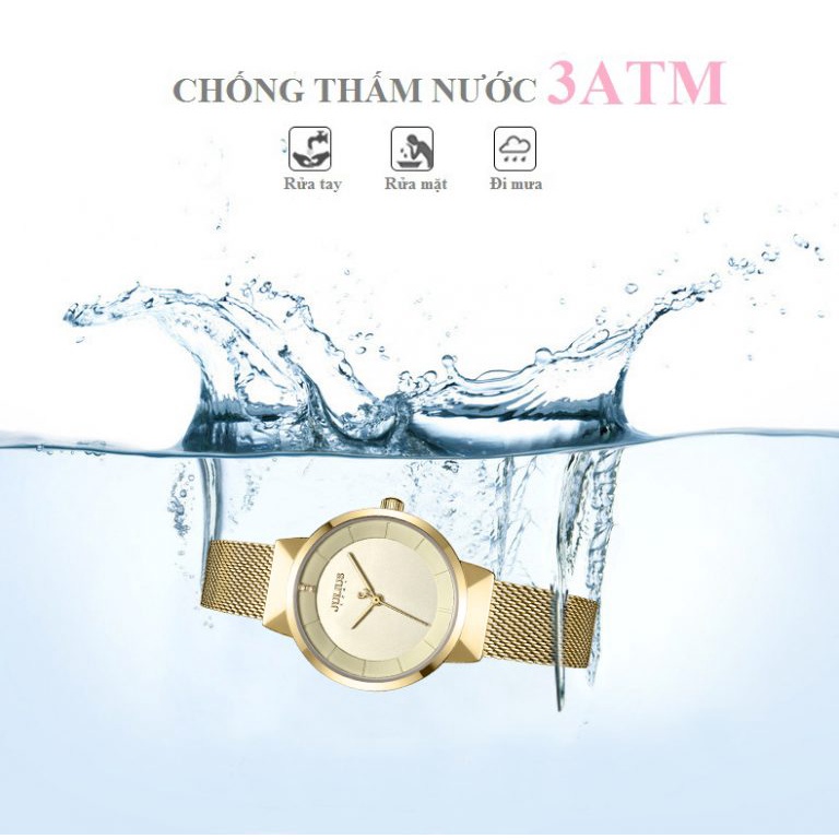 Đồng Hồ Nam JA-1104MB Julius Hàn Quốc Dây Thép
