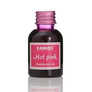Lọ mực bơm nhiều màu sắc dung tích 30ml