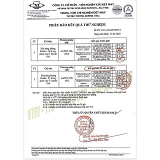 Khẩu trang vải SUNFLY công nghệ kháng khuẩn nano ion bạc (1 chiếc)
