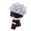 PS1 Jujutsu Kaisen Nhân Vật Hành Động Gojo Satoru Itadori Yuji Q Phiên Bản Búp Bê Bộ Sưu Tập Hình Đồ Trang Trí Trẻ Em Quà Tặng Bàn D