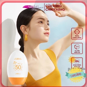 Kem Chống Nắng Bảo Vệ Da Lameila SPF50 + Maycreate Dưỡng Da Sáng Khỏe (KCN hộp vàng)