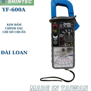 Đồng hồ Ampe Kìm YF-600A ShinTec Đài Loan