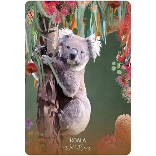 Bộ Bài Wild Wisdom Australia Oracle Cards (Mystic House Tarot Shop) - Bài Gốc Authentic Chính Hãng 100%