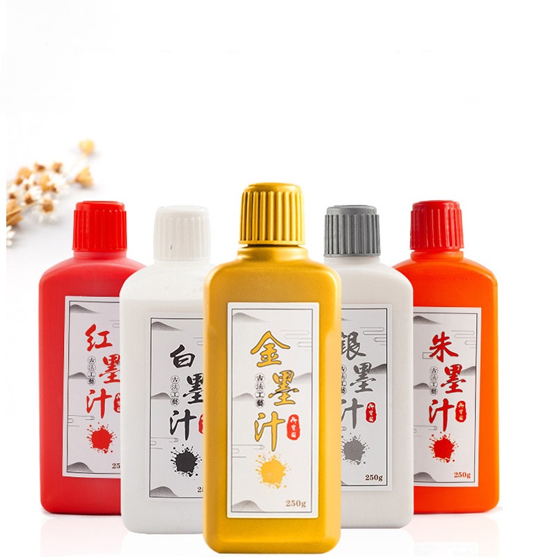Mực thư pháp cao cấp