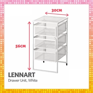 Kệ tài liệu đa năng IKEA Lennart