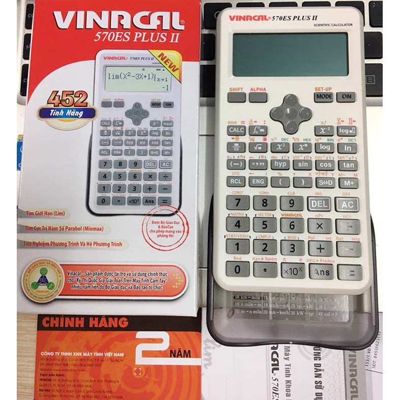 Vinacal 570es online plus