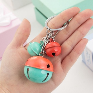 Chuông Treo Trang Trí Cây Thông Noel Nhiều Màu 2.2cm