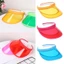 Tấm che nắng EBINLANDS PVC Mũ đi biển mùa hè thông thường