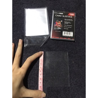 Nilong bảo vệ thẻ ( sleeves ) dành cho thẻ mỏng 35pt