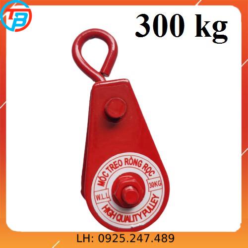 Ròng Rọc Pully 300 kg Cáp Thép Thái Bình Vina | Shopee Việt Nam