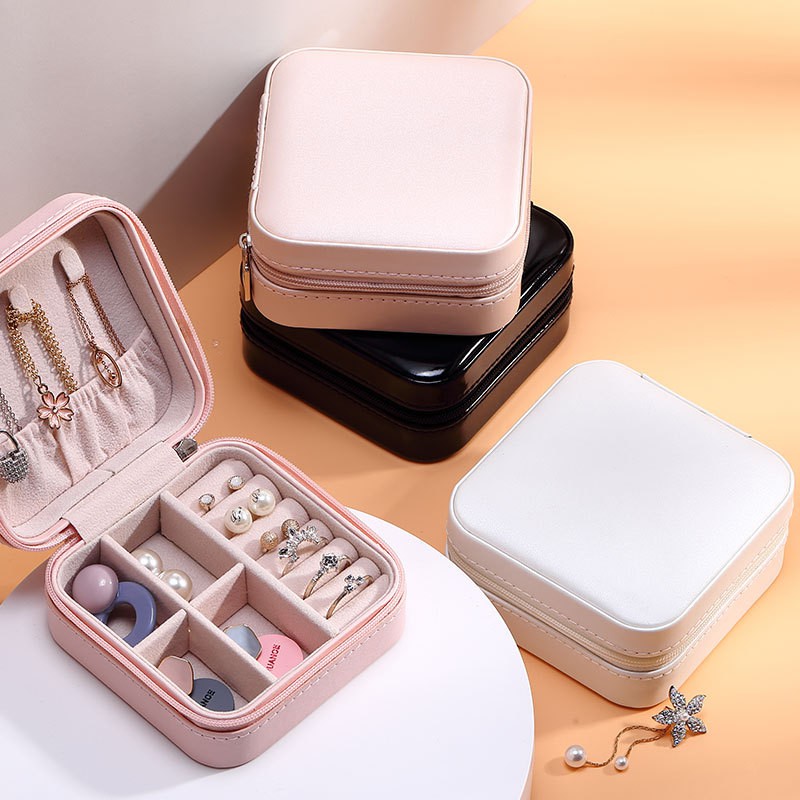 Hộp Đựng Trang Sức CASEGRACE Mini Tiện Lợi