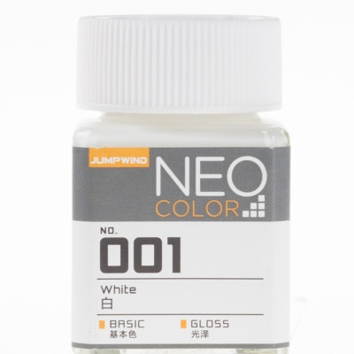 SƠN MÔ HÌNH JUMPWIND - MÀU CƠ BẢN NEO COLOR | Shopee Việt Nam