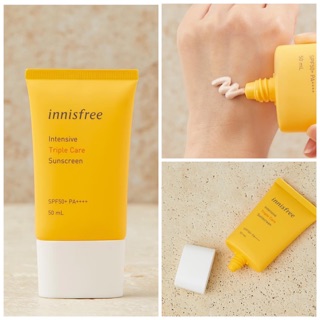 KEM CHỐNG NẮNG INNISFREE SUNCREAM