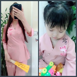 Xéo Nơ Bé Gái # Quần Áo Bé Gái