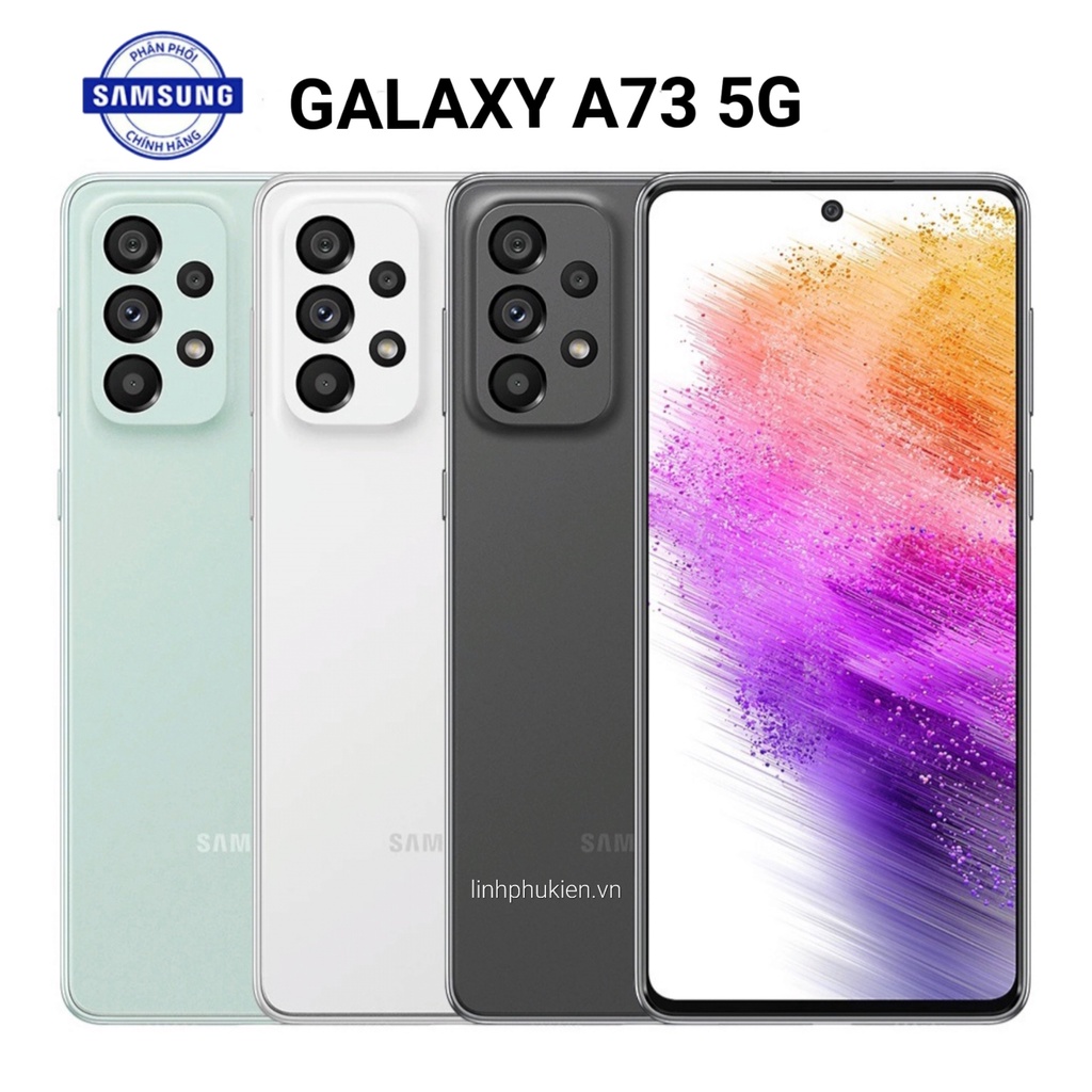 Điện th0ại Samsung Galaxy A73 5G 8G/128GB - 8/256GB - Hàng Chính hãng ...