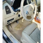 【Mitsubishi Outlander】(Hàng sẵn có) Đệm sàn xe - Đệm chân / Đệm sàn / Đệm đạp / Đệm thảm ô tô - Bền với nước và bụi — ảnh 5