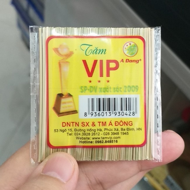 Tăm Vip Á Đông
