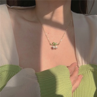 Bông Tai Hình Hoa Lily Trắng Phong Cách Retro Đồng Quê