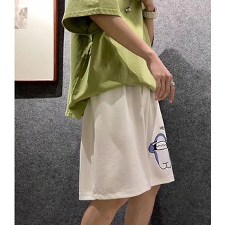 Quần Short Thể Thao In Họa Tiết Hoạt Hình Thời Trang Mùa Hè Cho Nam Size M-5XL
