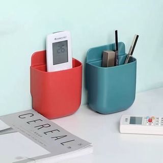 Giá Đựng Remote Dán Tường, Giá Đỡ Điều Khiển Từ Xa Gắn Tường Siêu Bền 88246