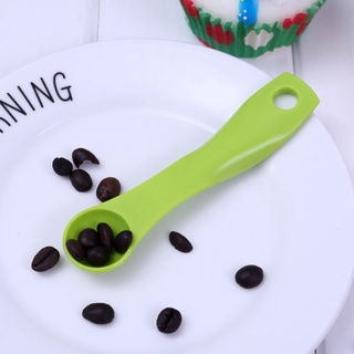 SET 10 Thìa Đong Muỗng Đong Nhà Bếp, Thìa Đo Lường, Định Lượng Bột Sữa Thuốc Gia Vị Bằng Nhựa An Toàn 2460