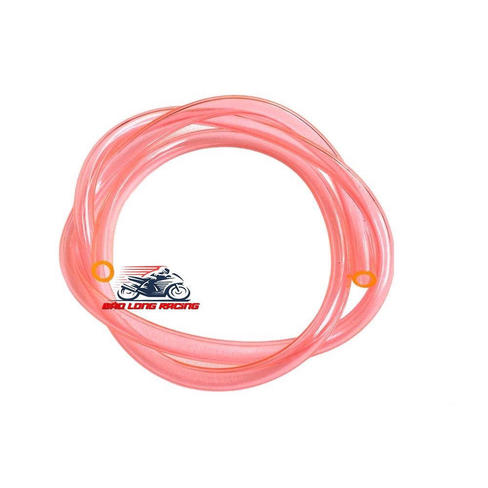 Ống dẫn dầu ống xăng Mỹ mềm dẻo siêu bền thay thế mọi loại xe máy Màu XANH và Đỏ 1 mét ống